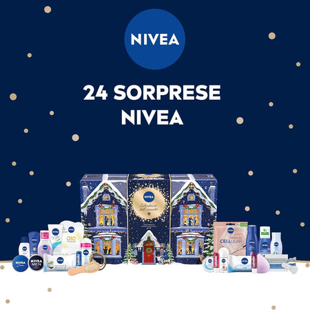 Adventní kalendář - NIVEA